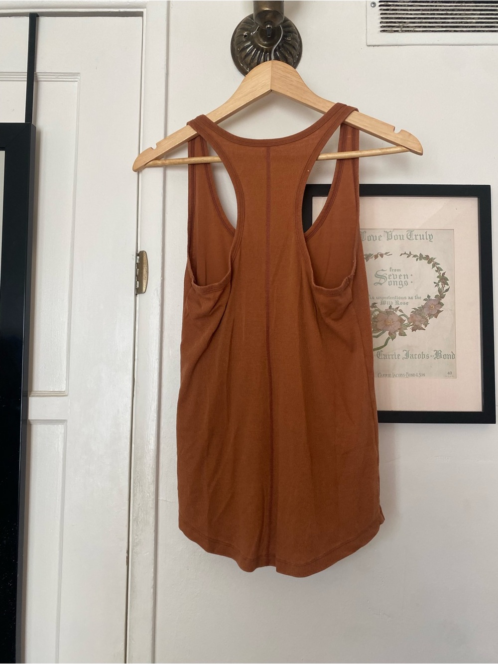 Universal thread Racerback Tank Top - Picture 3 of 3
